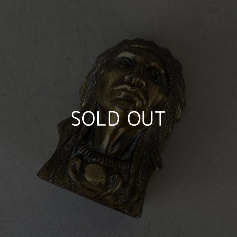 画像8: VINTAGE ANTIQUE INDIAN OBJECT ヴィンテージ アンティーク インディアン オブジェ / コレクタブル ディスプレイ インテリア 置物 雑貨 アメリカ USA