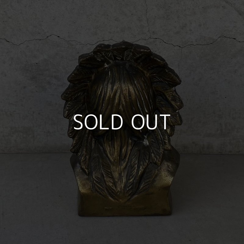 画像3: VINTAGE ANTIQUE INDIAN OBJECT ヴィンテージ アンティーク インディアン オブジェ / コレクタブル ディスプレイ インテリア 置物 雑貨 アメリカ USA