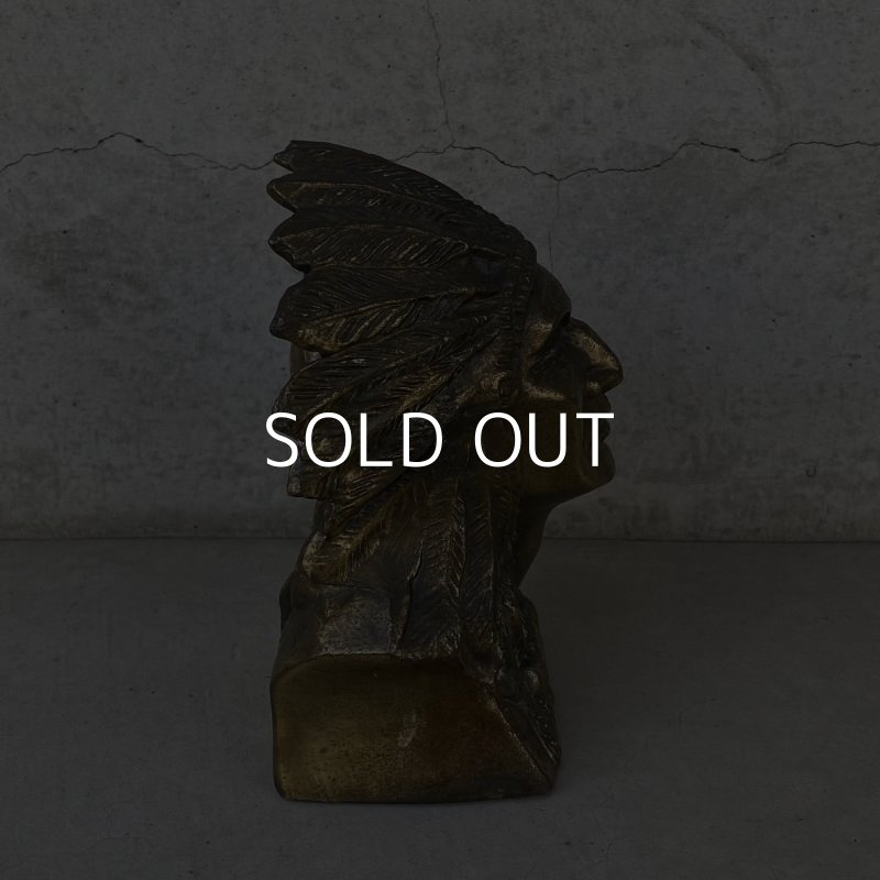 画像4: VINTAGE ANTIQUE INDIAN OBJECT ヴィンテージ アンティーク インディアン オブジェ / コレクタブル ディスプレイ インテリア 置物 雑貨 アメリカ USA