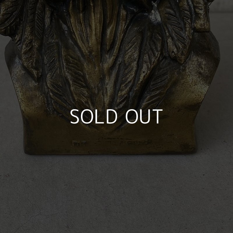 画像9: VINTAGE ANTIQUE INDIAN OBJECT ヴィンテージ アンティーク インディアン オブジェ / コレクタブル ディスプレイ インテリア 置物 雑貨 アメリカ USA