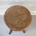 画像5: VINTAGE ANTIQUE PIANO STOOL  CHAIR BALL AND CLAW FOOT WOOD ヴィンテージ アンティーク ピアノスツール 椅子 / 回転いす ウッド 木製 家具 店舗什器 アメリカ