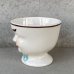 画像4: VINTAGE ANTIQUE BAILEYS CUP SUGAR POT ヴィンテージ アンティーク ベイリーズ シュガーポット フェイスカップ / 陶器 コレクタブル ノベルティー 食器 オブジェ ディスプレイ 口紅 アメリカ 