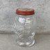 画像5: VINTAGE ANTIQUE LUCKY JOE BANK BOTTLE JAR ヴィンテージ アンティーク コインバンク 貯金箱 グラスジャー / コレクタブル 瓶 ボトル ガラス オブジェ アメリカ USA (3)