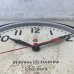 画像7: VINTAGE ANTIQUE GENERAL ELECTRIC TELECHRON GE WALL CLOCK ヴィンテージ アンティーク ゼネラルエレクトリック テレクロン ウォールクロック 壁掛け時計 / スクールクロック ブラウン 茶色 小型 店舗什器 アメリカ USA 