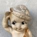 画像7: VINTAGE ANTIQUE U.S.NAVY SAILOR DOLL  KEWPIE ヴィンテージ アンティーク キューピー人形 ネイビー / コレクタブル オブジェ コンポジション セーラー人形 軍人 水平 船員 ディスプレイ  置物 雑貨 アメリカ