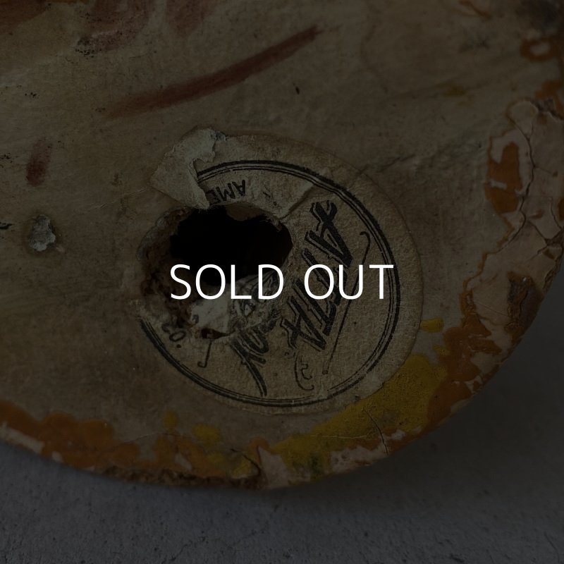 画像10: VINTAGE ANTIQUE U.S.NAVY SAILOR DOLL  KEWPIE ヴィンテージ アンティーク キューピー人形 ネイビー / コレクタブル オブジェ コンポジション セーラー人形 軍人 水平 船員 ディスプレイ  置物 雑貨 アメリカ