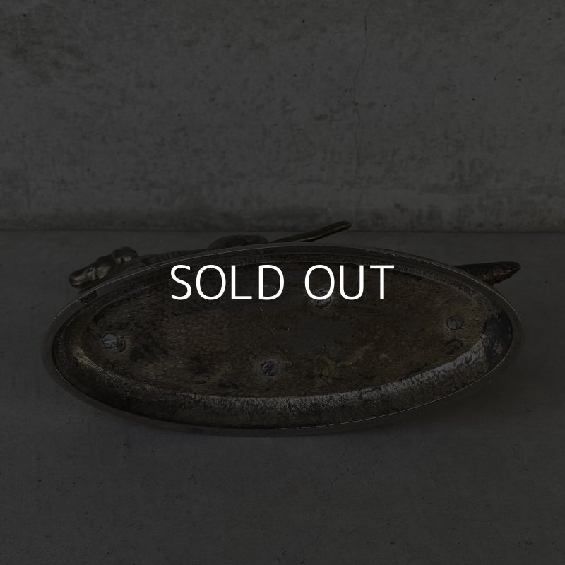 画像7: VINTAGE ANTIQUE DOG OBJECT ヴィンテージ アンティーク 犬 オブジェ / コレクタブル ディスプレイ インテリア ポインター スパニエル 置物 動物 雑貨 アメリカ