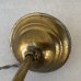 画像6: VINTAGE ANTIQUE LAMP LIGHT WALL LAMP ヴィンテージ アンティーク ライト ウォールランプ 壁付け照明 ブラケットランプ / ランプ 真鍮 店舗什器 アメリカ USA (7)