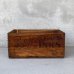 画像5: VINTAGE ANTIQUE WOOD CRATE WOODEN BOX SANFORD MFG CO ヴィンテージ アンティーク ウッドボックス 木箱 / インダストリアル コレクタブル 収納 ケース 店舗什器 アメリカ USA 