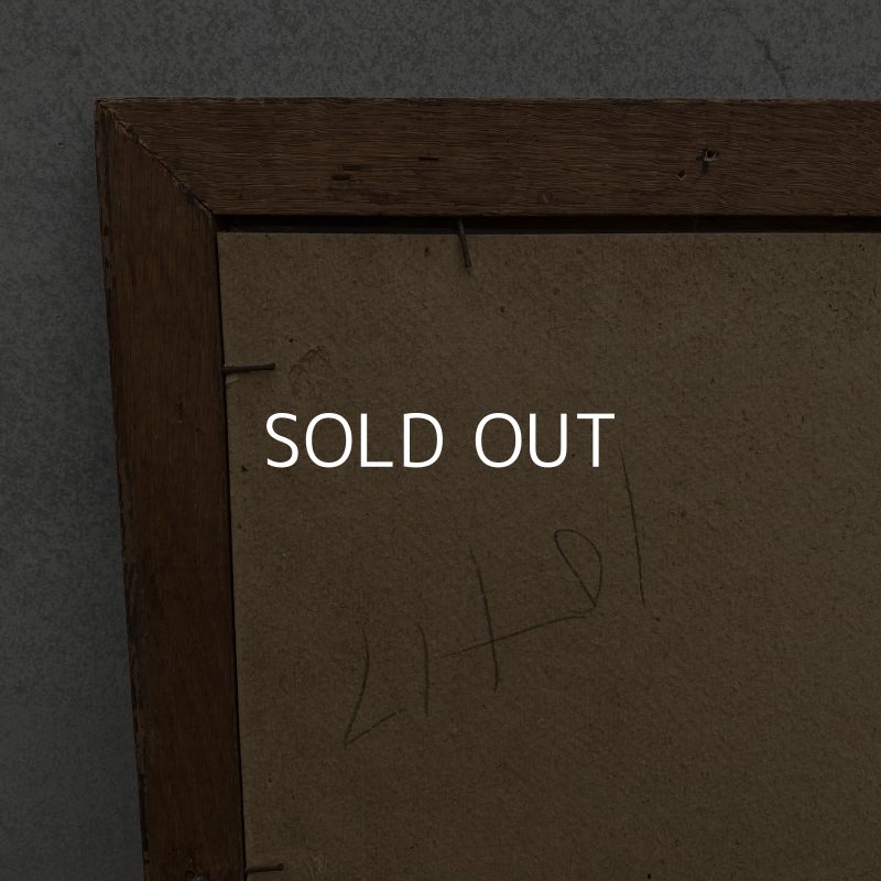 画像6: VINTAGE ANTIQUE MIRROR ヴィンテージ アンティーク 壁掛けミラー ウォールミラー 鏡 / インテリア ディスプレイ ウッド 木製フレーム 雑貨 店舗什器 アメリカ USA