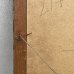 画像7: VINTAGE ANTIQUE MIRROR ヴィンテージ アンティーク 壁掛けミラー ウォールミラー 鏡 / インテリア ディスプレイ ウッド 木製フレーム 雑貨 店舗什器 アメリカ USA