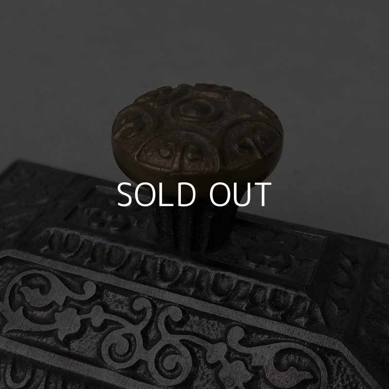 画像8: VINTAGE ANTIQUE PAPER WAIGHT ヴィンテー ジアンティーク ペーパーウェイト テイラーウェイト / コレクタブル インテリア 重り 雑貨 店舗備品 アメリカ (2)