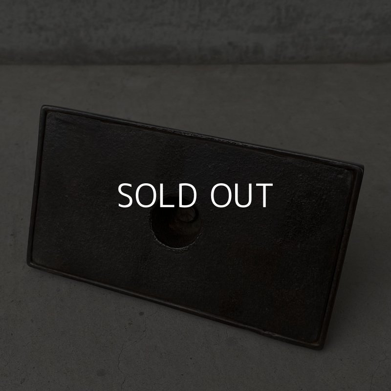 画像3: VINTAGE ANTIQUE PAPER WAIGHT ヴィンテー ジアンティーク ペーパーウェイト テイラーウェイト / コレクタブル インテリア 重り 雑貨 店舗備品 アメリカ (2)