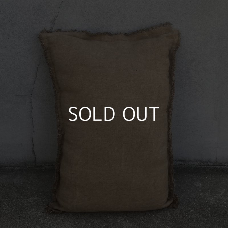 画像2: VINTAGE ANTIQUE CUSHION LOOSE WILES BISCUIT CO. ヴィンテージ アンティーク クッション / コレクタブル ディスプレイ アドバタイジング 企業物 店舗備品 アメリカ