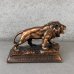 画像4: VINTAGE ANTIQUE METRO GOLDWYN MAYER LION OBJECT ヴィンテージ アンティーク ライオン オブジェ / コレクタブル ディスプレイ インテリア 置物 動物 雑貨 アメリカ