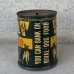 画像5: VINTAGE ANTIQUE RIVAL DOG FOOD BANK TIN CAN ヴィンテージ アンティーク コインバンク 貯金箱 缶 / コレクタブル ドッグフード アドバタイジング ブリキ 企業物 雑貨 アメリカ USA