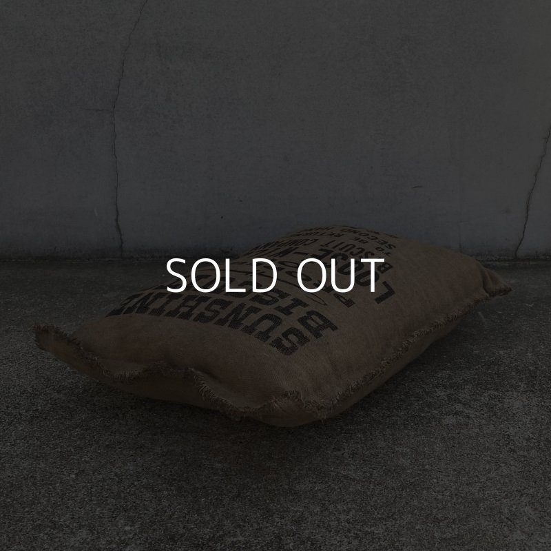 画像4: VINTAGE ANTIQUE CUSHION LOOSE WILES BISCUIT CO. ヴィンテージ アンティーク クッション / コレクタブル ディスプレイ アドバタイジング 企業物 店舗備品 アメリカ
