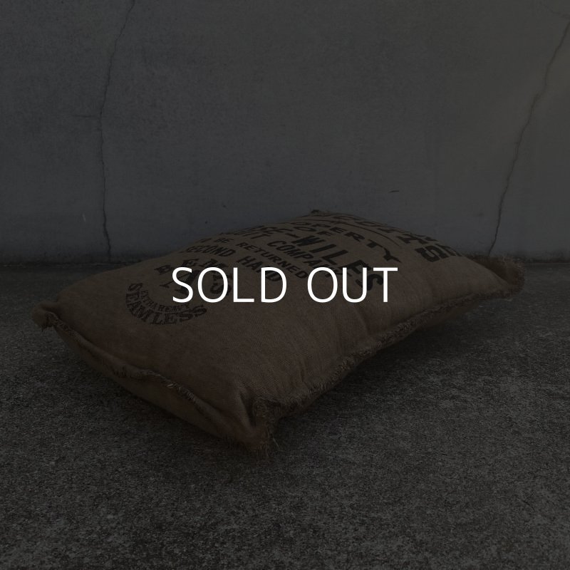 画像3: VINTAGE ANTIQUE CUSHION LOOSE WILES BISCUIT CO. ヴィンテージ アンティーク クッション / コレクタブル ディスプレイ アドバタイジング 企業物 店舗備品 アメリカ