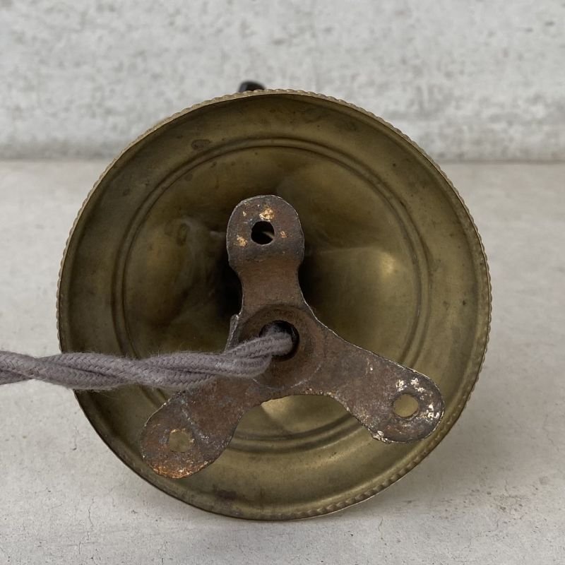 画像6: VINTAGE ANTIQUE LAMP LIGHT WALL LAMP ヴィンテージ アンティーク ライト ウォールランプ 壁付け照明 ブラケットランプ / ランプ 真鍮 店舗什器 アメリカ USA (8)