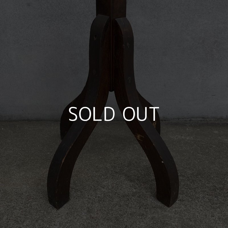 画像8: VINTAGE ANTIQUE COAT RACK ヴィンテージ アンティーク コートラック ハンガーラック / ウッド 木製 家具 店舗 什器 アメリカ