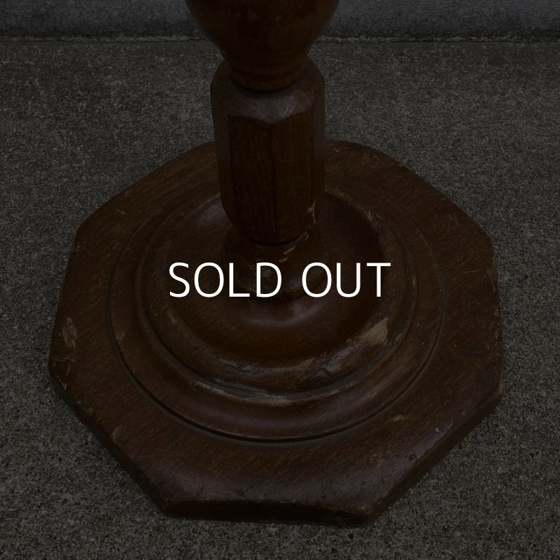 画像9: VINTAGE ANTIQUE HAT STAND ヴィンテージ アンティーク ハットスタンド 帽子スタンド / コレクタブル インテリア ディスプレイ 木製 ウッド 店舗什器 店舗備品 アメリカ