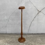 VINTAGE ANTIQUE HAT STAND ヴィンテージ アンティーク ハットスタンド 帽子スタンド / コレクタブル インテリア ディスプレイ 木製 ウッド 店舗什器 店舗備品 アメリカ