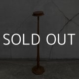 VINTAGE ANTIQUE HAT STAND ヴィンテージ アンティーク ハットスタンド 帽子スタンド / コレクタブル インテリア ディスプレイ 木製 ウッド 店舗什器 店舗備品 アメリカ