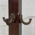 画像5: VINTAGE ANTIQUE COAT RACK ヴィンテージ アンティーク コートラック ハンガーラック / ウッド 木製 家具 店舗 什器 アメリカ