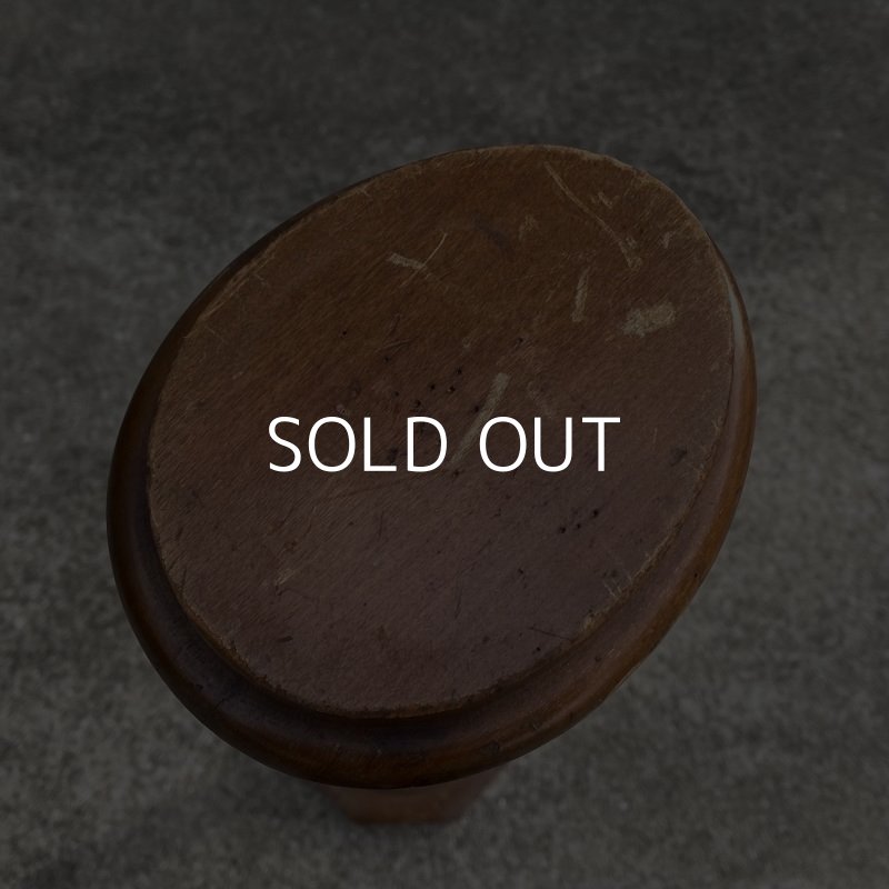 画像5: VINTAGE ANTIQUE HAT STAND ヴィンテージ アンティーク ハットスタンド 帽子スタンド / コレクタブル インテリア ディスプレイ 木製 ウッド 店舗什器 店舗備品 アメリカ