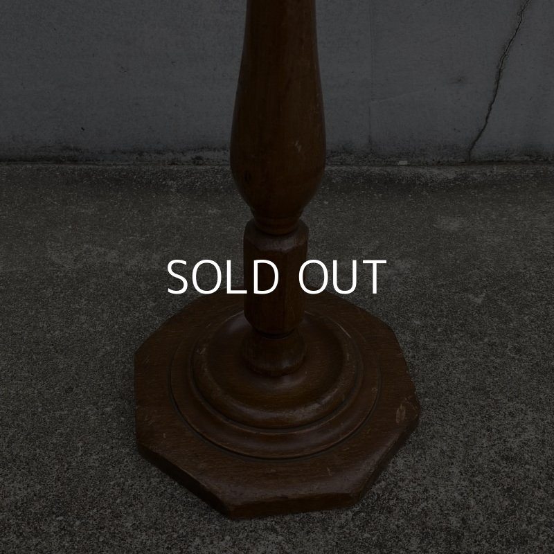 画像8: VINTAGE ANTIQUE HAT STAND ヴィンテージ アンティーク ハットスタンド 帽子スタンド / コレクタブル インテリア ディスプレイ 木製 ウッド 店舗什器 店舗備品 アメリカ