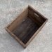 画像5: VINTAGE ANTIQUE WOOD CRATE WOODEN BOX DREWRY&SONS ヴィンテージ アンティーク ウッドボックス 木箱 / インダストリアル コレクタブル ビール 収納 ケース ガレージ ガーデニング 店舗什器 アメリカ USA 