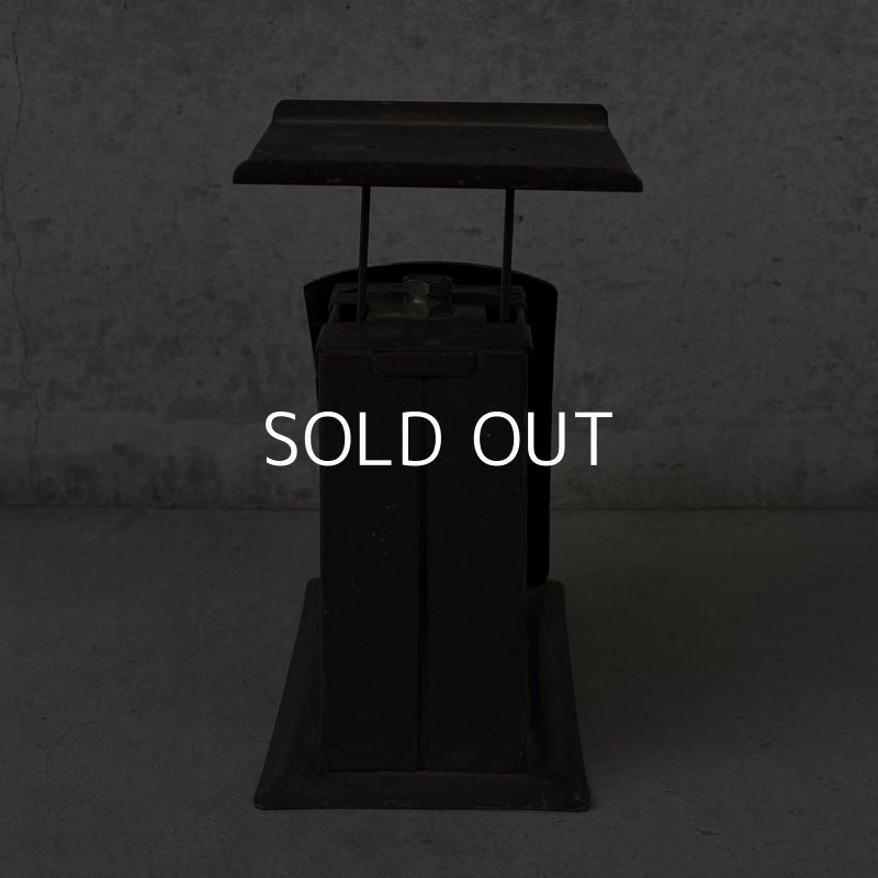 画像3: VINTAGE ANTIQUE POSTAL SCALE ヴィンテージ アンティーク ポスタルスケール 量り / コレクタブル 秤 郵便局 企業物 オブジェ インダストリアル アメリカ