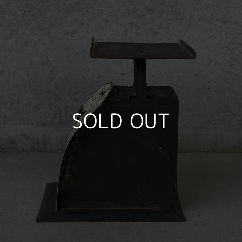 画像5: VINTAGE ANTIQUE POSTAL SCALE ヴィンテージ アンティーク ポスタルスケール 量り / コレクタブル 秤 郵便局 企業物 オブジェ インダストリアル アメリカ