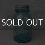 VINTAGE ANTIQUE BALL MASON JAR ヴィンテージ アンティーク ボール メイソンジャー ガラス瓶 アメリカ / ディスプレイ ボトル 小物入れ 店舗什器 (2)