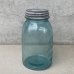 画像3: VINTAGE ANTIQUE BALL MASON JAR ヴィンテージ アンティーク ボール メイソンジャー ガラス瓶 アメリカ / ディスプレイ ボトル 小物入れ 店舗什器 (5)