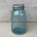 画像4: VINTAGE ANTIQUE BALL MASON JAR ヴィンテージ アンティーク ボール メイソンジャー ガラス瓶 アメリカ / ディスプレイ ボトル 小物入れ 店舗什器 (5)