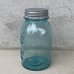 画像4: VINTAGE ANTIQUE BALL MASON JAR ヴィンテージ アンティーク ボール メイソンジャー ガラス瓶 アメリカ / ディスプレイ ボトル 小物入れ 店舗什器 (2)