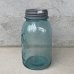 画像4: VINTAGE ANTIQUE BALL MASON JAR ヴィンテージ アンティーク ボール メイソンジャー ガラス瓶 アメリカ / ディスプレイ ボトル 小物入れ 店舗什器 (1)