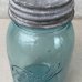 画像9: VINTAGE ANTIQUE BALL MASON JAR ヴィンテージ アンティーク ボール メイソンジャー ガラス瓶 アメリカ / ディスプレイ ボトル 小物入れ 店舗什器 (5)