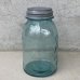 画像3: VINTAGE ANTIQUE BALL MASON JAR ヴィンテージ アンティーク ボール メイソンジャー ガラス瓶 アメリカ / ディスプレイ ボトル 小物入れ 店舗什器 (4)