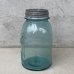 画像4: VINTAGE ANTIQUE BALL MASON JAR ヴィンテージ アンティーク ボール メイソンジャー ガラス瓶 アメリカ / ディスプレイ ボトル 小物入れ 店舗什器 (6)