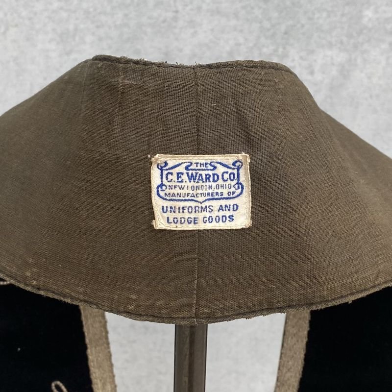 画像6: VINTAGE ANTIQUE LODGE ヴィンテージ アンティーク ロッジ 首掛け 首飾り / コレクタブル ディスプレイ 儀式 勲章 正装 用具 フリーメイソン インテリア  アメリカ