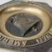 画像5: VINTAGE ANTIQUE LIBERTY BELL ASHTRAY ヴィンテージ アンティーク リバティーベル 自由の鐘 貯金箱 / コレクタブル オブジェ アメリカ独立記念 雑貨 小物 アメリカ (5)