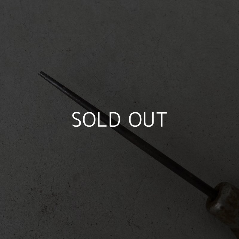 画像6: VINTAGE ANTIQUE ICEPICK ヴィンテージ アンティーク アイスピック 氷割り / オブジェ ディスプレイ インテリア ウッド 木製 バー BAR アメリカ (1)