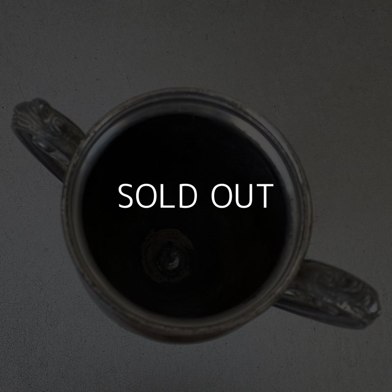 画像5: VINTAGE ANTIQUE WALLACE TROPHY ヴィンテージ アンティーク トロフィー / コレクタブル オブジェ ディスプレイ 優勝カップ 大 アメリカ