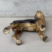 画像6: VINTAGE ANTIQUE BOSTON TERRIER DOOR STOPPER ヴィンテージ アンティーク ボストンテリア ドアストッパー / コレクタブル オブジェ キャストアイアン 鋳物 置物 犬 店舗什器 アメリカ (2)