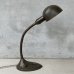 画像3: VINTAGE DESKLAMP ヴィンテージ デスクライト スタンドライト 卓上ライト アメリカ / インダストリアル グースネック 照明 工業用 USA (1)