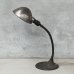 画像4: VINTAGE ANTIQUE DESK LAMP  STAND LIGHT ヴィンテージ アンティーク デスクランプ デスクライト スタンドライト 卓上ライト アメリカ / インダストリアル グースネック 照明 鉄 工業用 USA