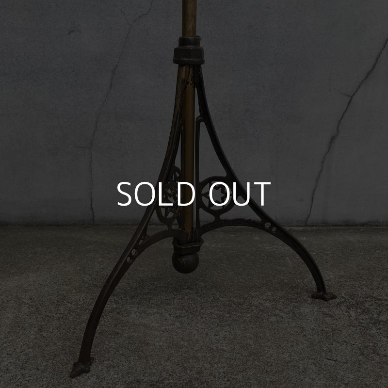 画像7: VINTAGE ANTIQUE COAT RACK ヴィンテージ アンティーク コートラック ハンガーラック / 服屋 家具 店舗 什器 アメリカ