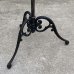 画像8: VINTAGE ANTIQUE COAT RACK JAPANNED JAPANNEDFINISH ヴィンテージ アンティーク コートラック ジャパンカラー ハンガーラック / ジャパンド ジャパンフィニッシュ 家具 店舗 什器 アメリカ